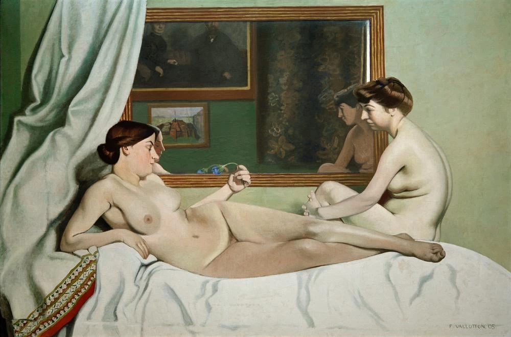 Le altre moaelle - Winterthur, Kunstmuseum